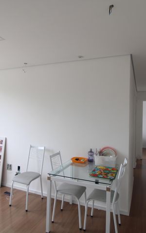 Apartamento à venda com 44m², 2 quartos e sem vagaSala