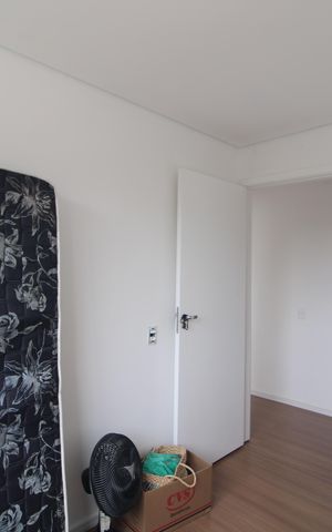 Apartamento à venda com 44m², 2 quartos e sem vagaQuarto 2