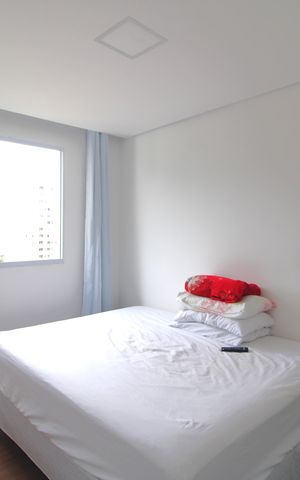Apartamento à venda com 44m², 2 quartos e sem vagaQuarto 1