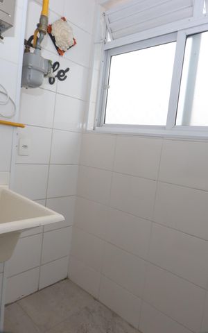 Apartamento para alugar com 50m², 2 quartos e 1 vagaÁrea de Serviço