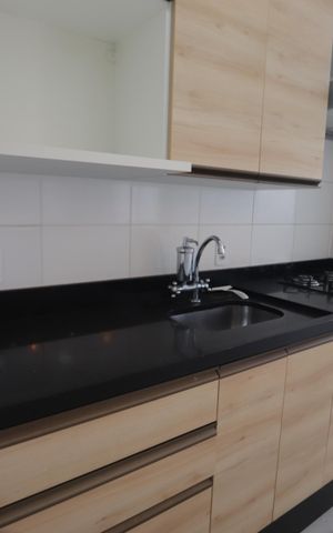 Apartamento para alugar com 50m², 2 quartos e 1 vagaCozinha