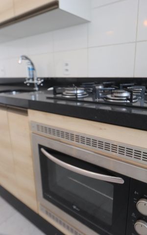 Apartamento para alugar com 50m², 2 quartos e 1 vagaCozinha