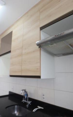 Apartamento para alugar com 50m², 2 quartos e 1 vagaCozinha