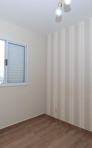 Apartamento para alugar com 50m², 2 quartos e 1 vagaQuarto 1