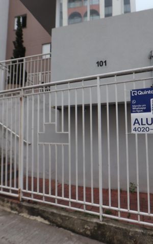 Apartamento para alugar com 50m², 2 quartos e 1 vagaEntrada