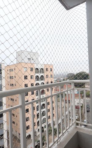 Apartamento para alugar com 50m², 2 quartos e 1 vagaVaranda