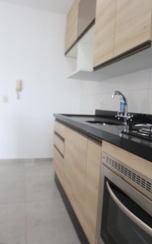 Apartamento para alugar com 50m², 2 quartos e 1 vagaCozinha