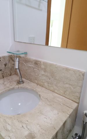 Apartamento para alugar com 101m², 3 quartos e 2 vagasLavabo