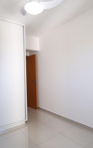 Apartamento para alugar com 101m², 3 quartos e 2 vagasQuarto 1