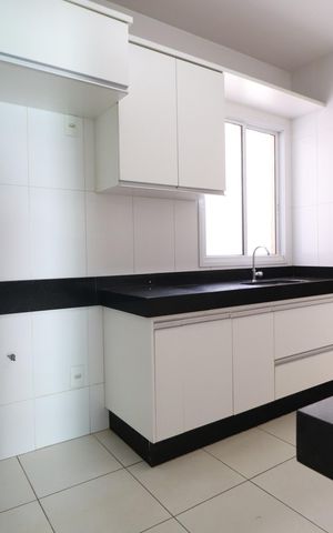 Apartamento para alugar com 101m², 3 quartos e 2 vagasCozinha