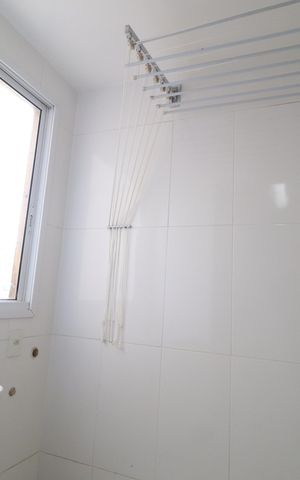 Apartamento para alugar com 101m², 3 quartos e 2 vagasÁrea de Serviço