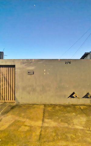 Casa para alugar com 50m², 2 quartos e sem vagaPlaquinha