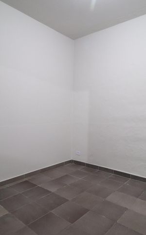 Casa para alugar com 50m², 2 quartos e sem vagaSala