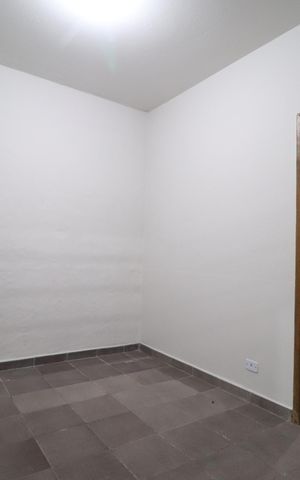 Casa para alugar com 50m², 2 quartos e sem vagaSala