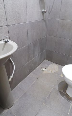 Casa para alugar com 50m², 2 quartos e sem vagaBanheiro Social