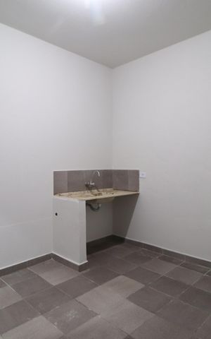 Casa para alugar com 50m², 2 quartos e sem vagaCozinha