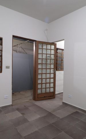 Casa para alugar com 50m², 2 quartos e sem vagaSala