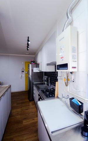 Apartamento à venda com 43m², 2 quartos e 1 vagaÁrea de Serviço