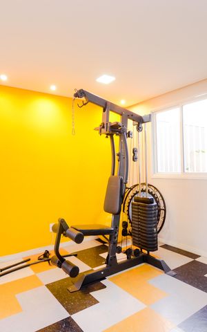 Apartamento à venda com 43m², 2 quartos e 1 vagaAcademia