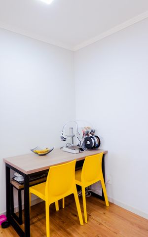 Apartamento à venda com 43m², 2 quartos e 1 vagaSala