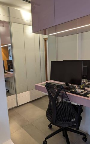 Apartamento à venda com 120m², 3 quartos e 2 vagas Apartamento à venda com 120m², 3 quartos e 2 vagasQuarto