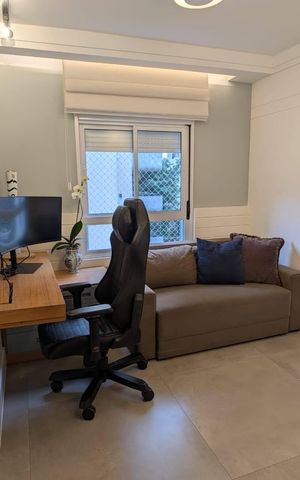 Apartamento à venda com 120m², 3 quartos e 2 vagas Apartamento à venda com 120m², 3 quartos e 2 vagasQuarto