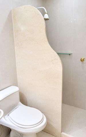 Apartamento à venda com 320m², 4 quartos e 3 vagas Apartamento à venda com 320m², 4 quartos e 3 vagasBanheiro