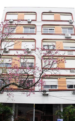 Apartamento para alugar com 71m², 3 quartos e 1 vagaFachada