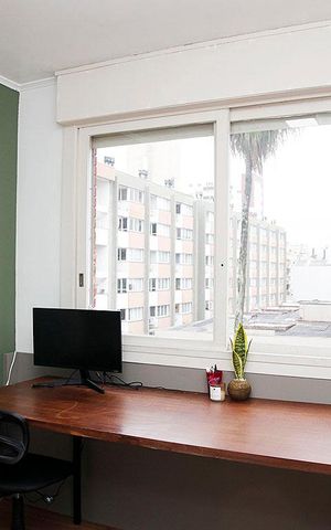 Apartamento para alugar com 71m², 3 quartos e 1 vagaQuarto 2