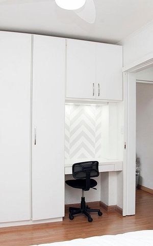 Apartamento para alugar com 71m², 3 quartos e 1 vagaQuarto 1