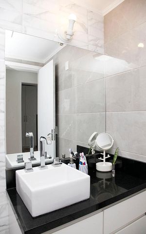 Apartamento para alugar com 71m², 3 quartos e 1 vagaBanheiro 1
