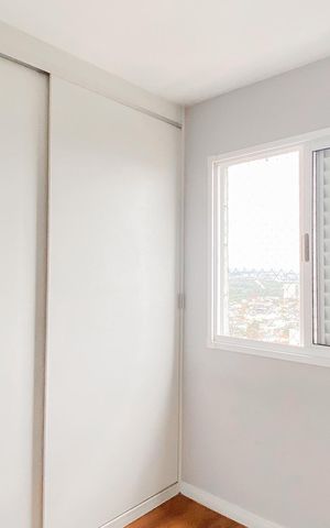 Apartamento à venda com 47m², 2 quartos e 1 vaga Apartamento à venda com 47m², 2 quartos e 1 vagaQuarto 1