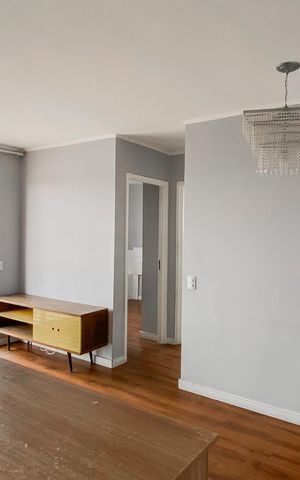 Apartamento à venda com 47m², 2 quartos e 1 vaga Apartamento à venda com 47m², 2 quartos e 1 vagaSala