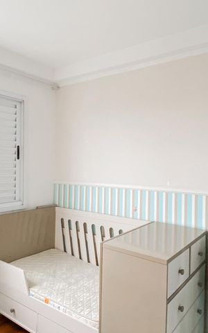 Apartamento à venda com 47m², 2 quartos e 1 vaga Apartamento à venda com 47m², 2 quartos e 1 vagaQuarto 2
