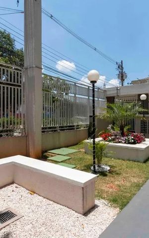Apartamento à venda com 47m², 2 quartos e 1 vaga Apartamento à venda com 47m², 2 quartos e 1 vagaÁrea comum