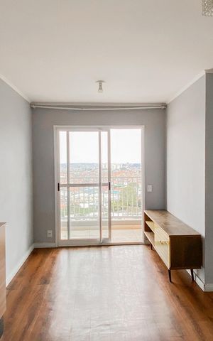 Apartamento à venda com 47m², 2 quartos e 1 vaga Apartamento à venda com 47m², 2 quartos e 1 vagaSala