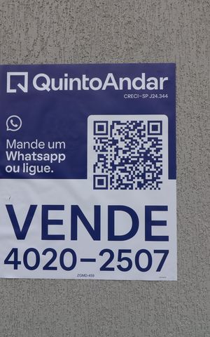 Apartamento à venda com 34m², 2 quartos e sem vagaFachada