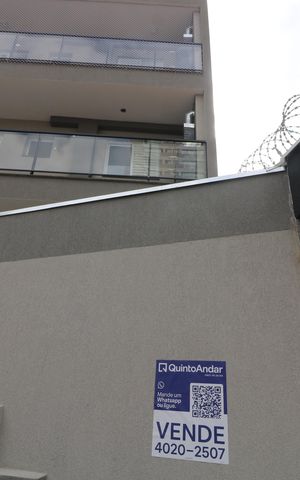 Apartamento à venda com 34m², 2 quartos e sem vagaFachada
