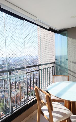 Apartamento à venda com 45m², 2 quartos e 1 vagaSala
