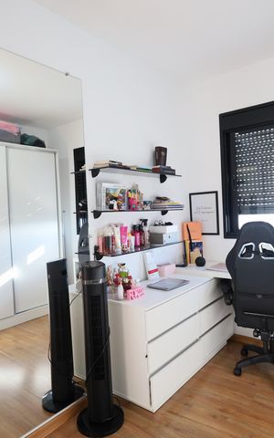 Apartamento à venda com 45m², 2 quartos e 1 vagaQuarto 2