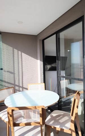 Apartamento à venda com 45m², 2 quartos e 1 vagaSala