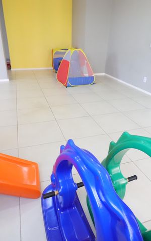 Apartamento à venda com 45m², 2 quartos e 1 vagaÁrea comum - Brinquedoteca