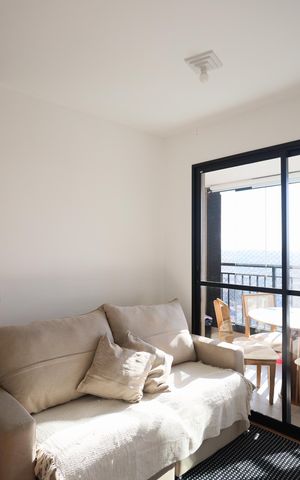 Apartamento à venda com 45m², 2 quartos e 1 vagaSala