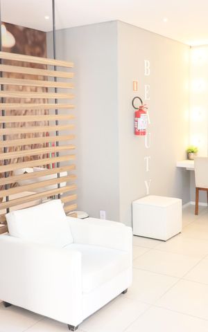 Apartamento à venda com 45m², 2 quartos e 1 vagaÁrea comum - Espaço beleza