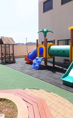 Apartamento à venda com 45m², 2 quartos e 1 vagaÁrea comum - Playground