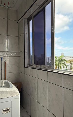 Apartamento para alugar com 120m², 2 quartos e 1 vagaÁrea de Serviço