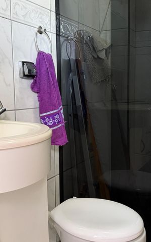 Apartamento para alugar com 120m², 2 quartos e 1 vagaBanheiro de serviço