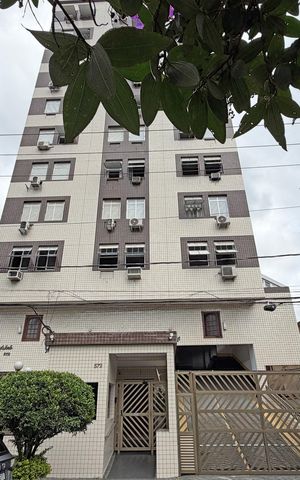 Apartamento para alugar com 120m², 2 quartos e 1 vagaFachada