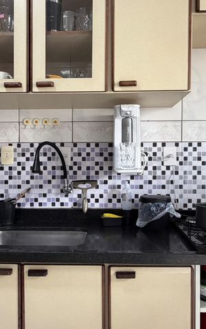 Apartamento para alugar com 120m², 2 quartos e 1 vagaCozinha