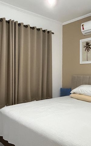 Apartamento para alugar com 120m², 2 quartos e 1 vagaQuarto 2